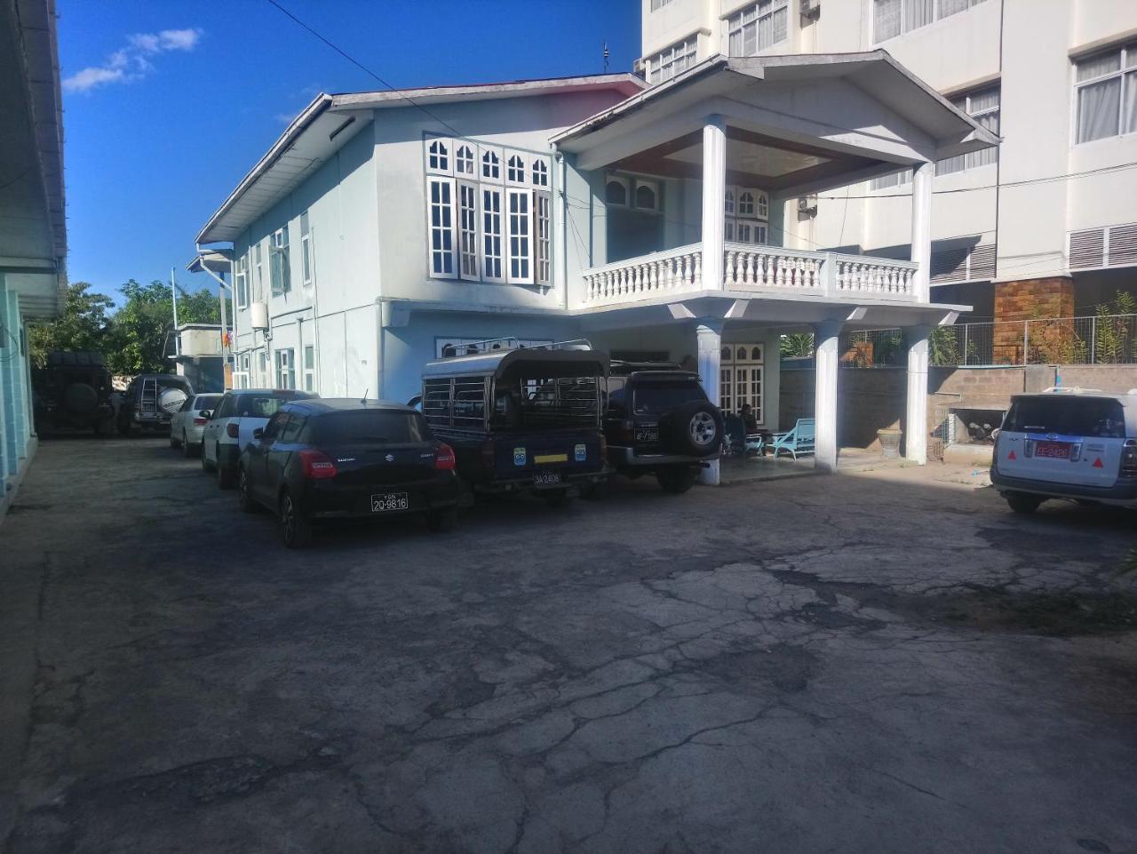 Diamond Star Guest House Nyaung Shwe Exterior photo